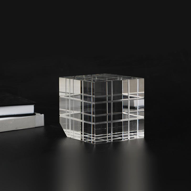 Crystal Rubik&#39;s Cube