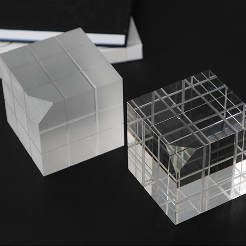 Crystal Rubik's Cube