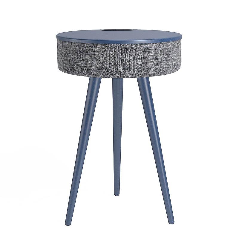 Acoustic Round Side Table - Accent Tables - YALA LIFE