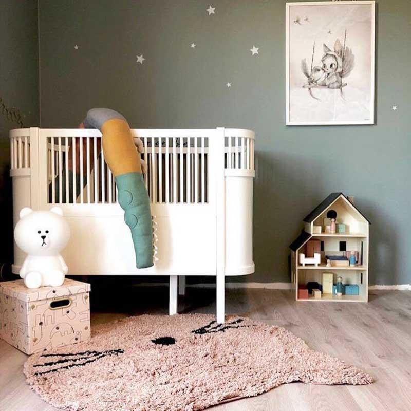 Alligator Baby Bumper - Baby &amp; Kids - YALA LIFE