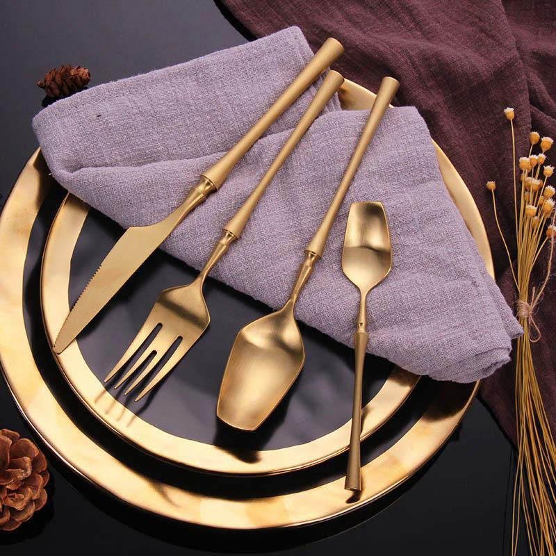 Ancient Flatware - Flatware Sets - YALA LIFE