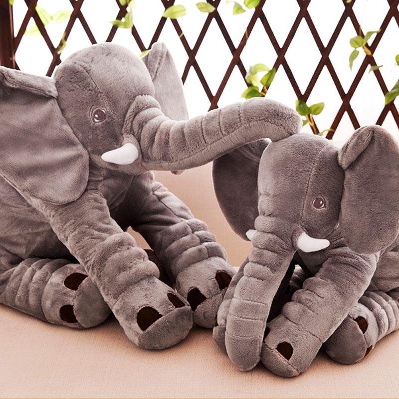 Baby Elephant Pillow - Baby &amp; Kids - YALA LIFE