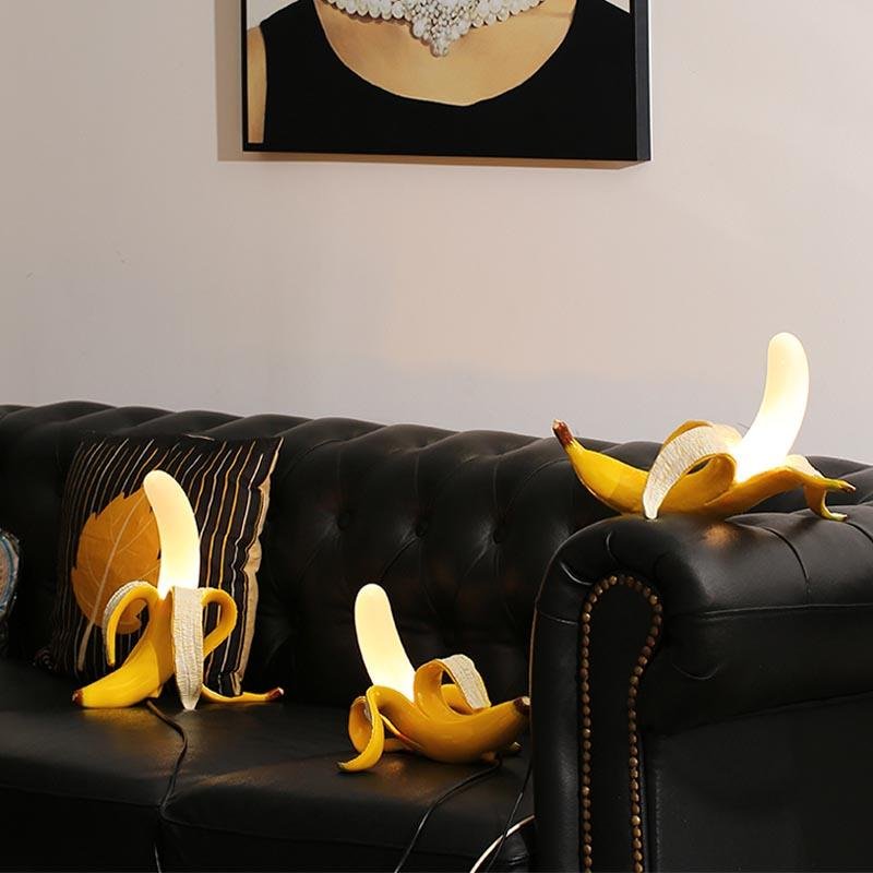 Banana Lamp - Lamps - YALA LIFE