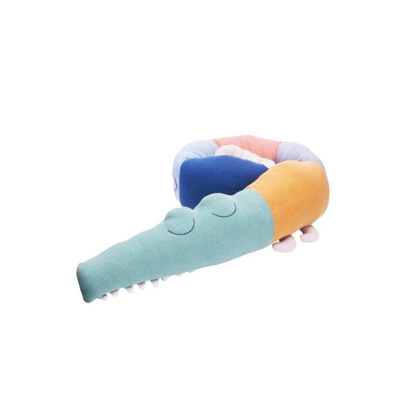 Crocodile Bed Surrounding Pillow - Baby &amp; Toddler - YALA LIFE