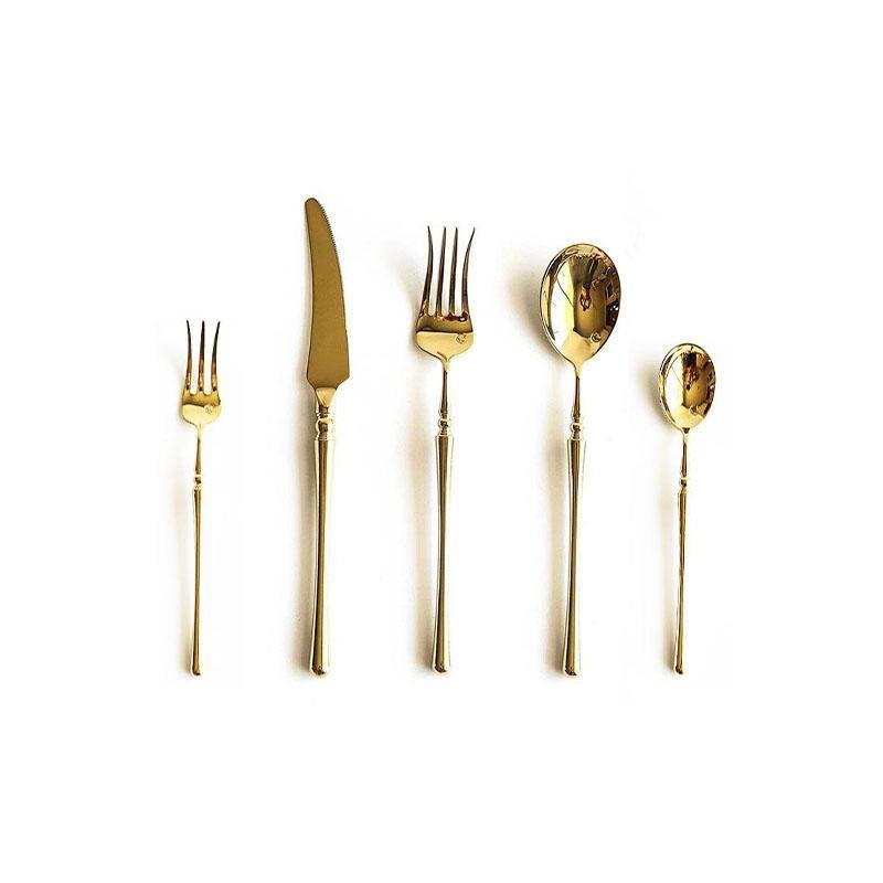 Curve Flatware - Flatware Sets - YALA LIFE