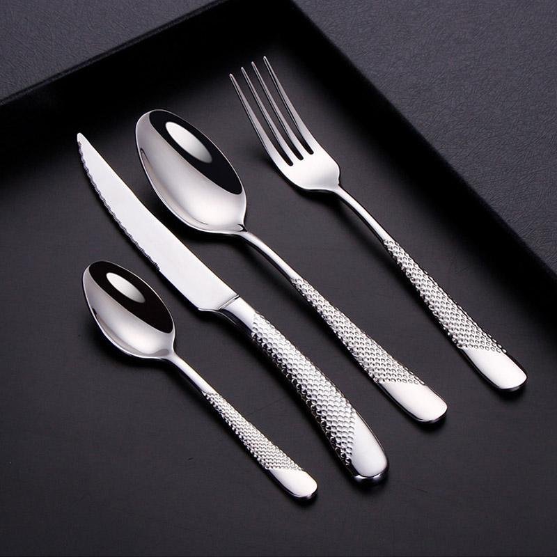 Drillan Flatware - Flatware Sets - YALA LIFE