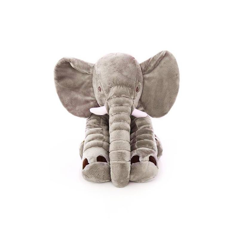 Huggable Baby Elephant Pillow - Baby Toys &amp; Activity Equipment - YALA LIFE