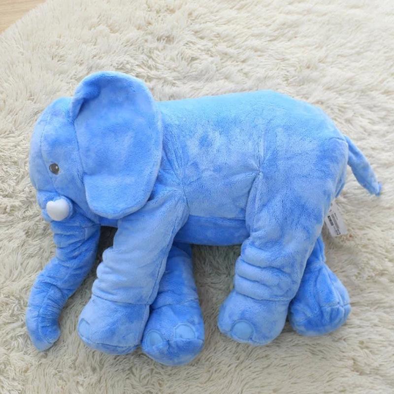 Huggable Baby Elephant Pillow - Baby Toys &amp; Activity Equipment - YALA LIFE