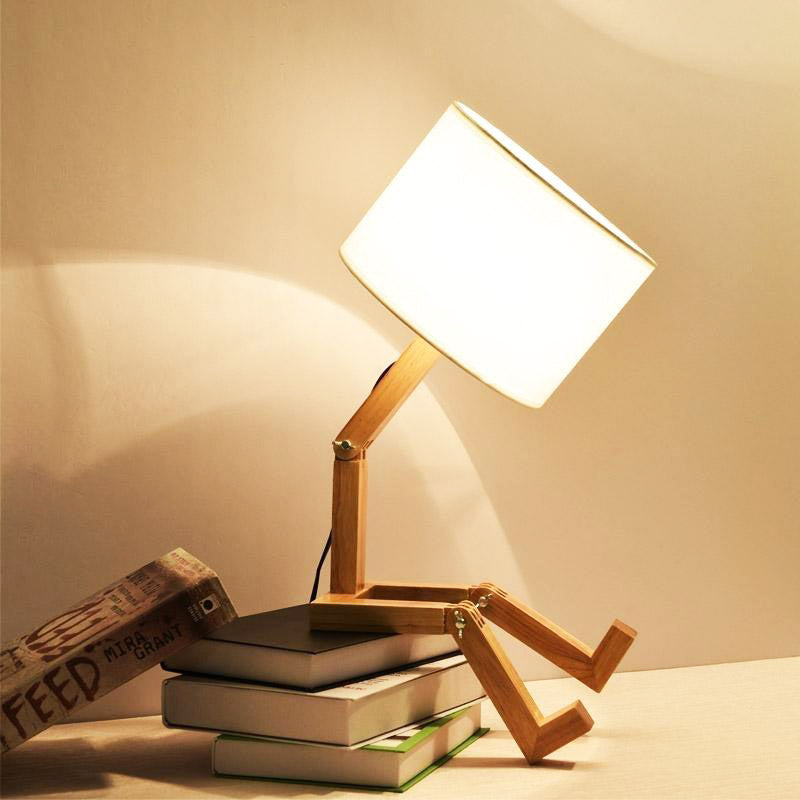 Humanized Versatile Desk Lamp