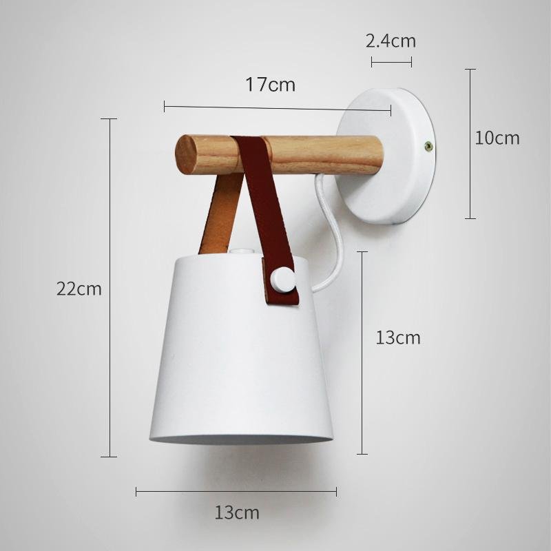 Letha Wall Lamp - Wall Light Fixtures - YALA LIFE