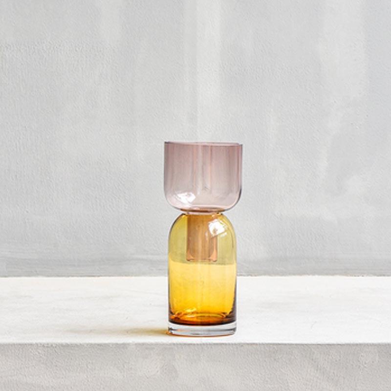 Linxia Funnel Vase - Vases - YALA LIFE