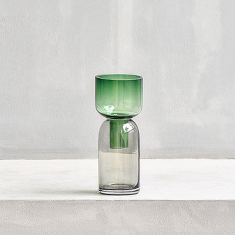 Linxia Funnel Vase - Vases - YALA LIFE