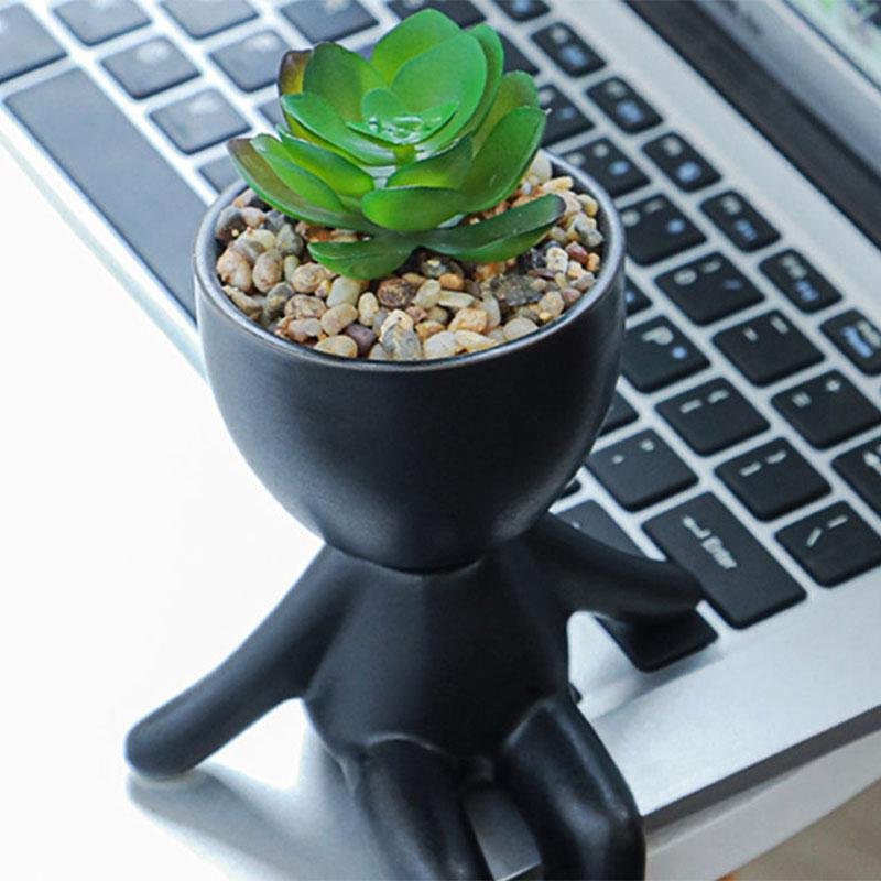 Little Buddies Flower Pots - Pots &amp; Planters - YALA LIFE