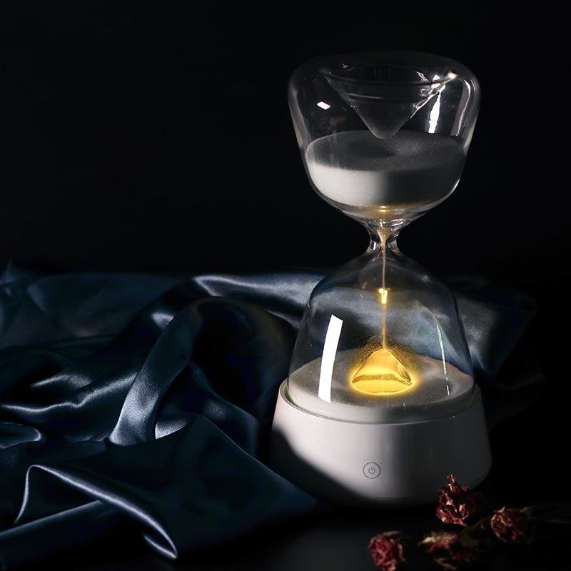 Luminescent Hourglass - Night Lights &amp; Ambient Lighting - YALA LIFE
