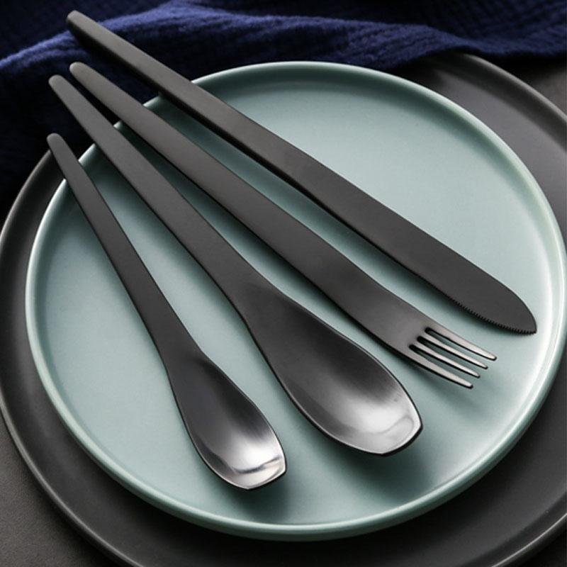 Milas Flatware - Flatware Sets - YALA LIFE