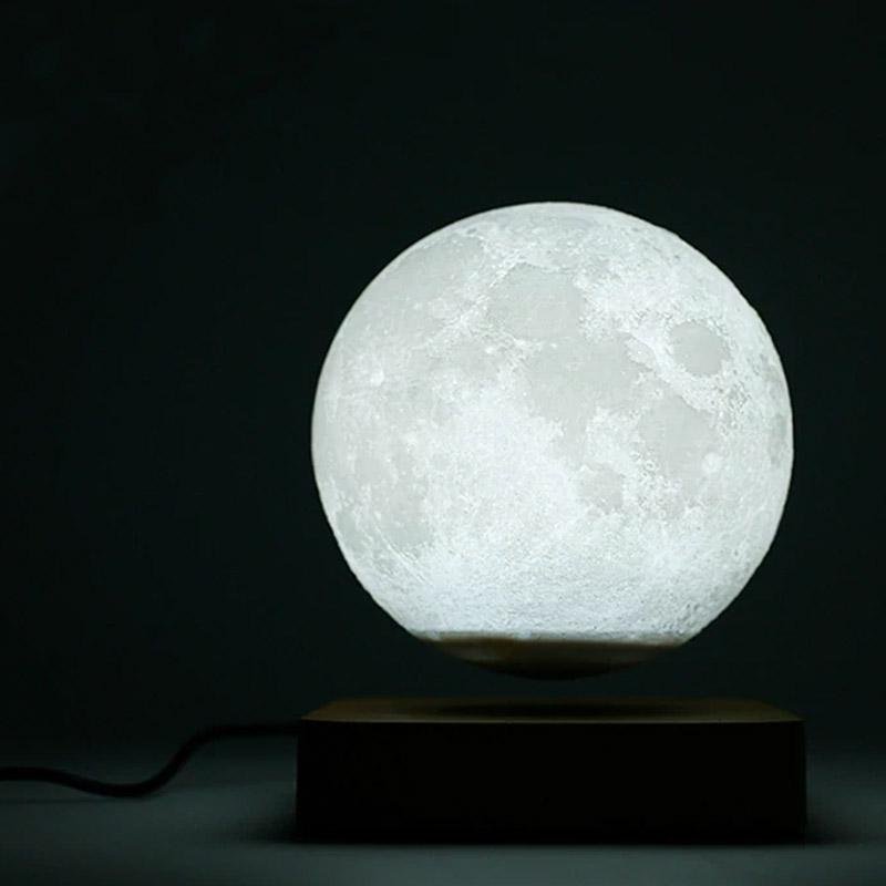 Moni Levitating Lamp - Lighting - YALA LIFE