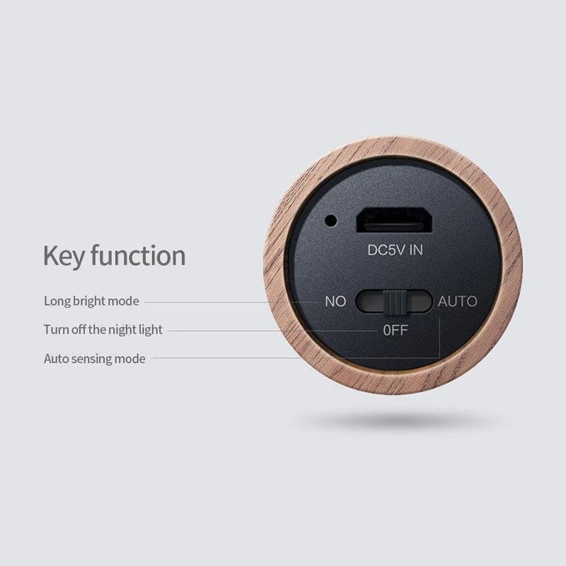 Motion Sensor Light - Night Lights &amp; Ambient Lighting - YALA LIFE