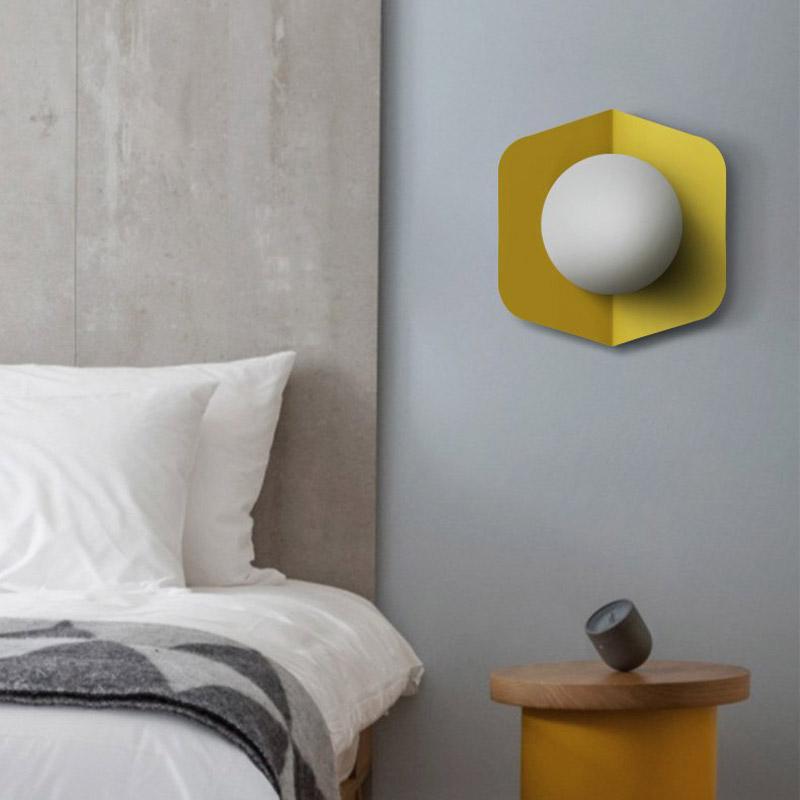 Plata Light - Wall Light Fixtures - YALA LIFE