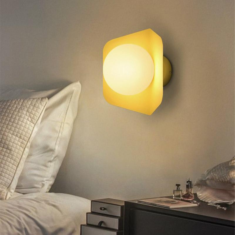 Plata Light - Wall Light Fixtures - YALA LIFE