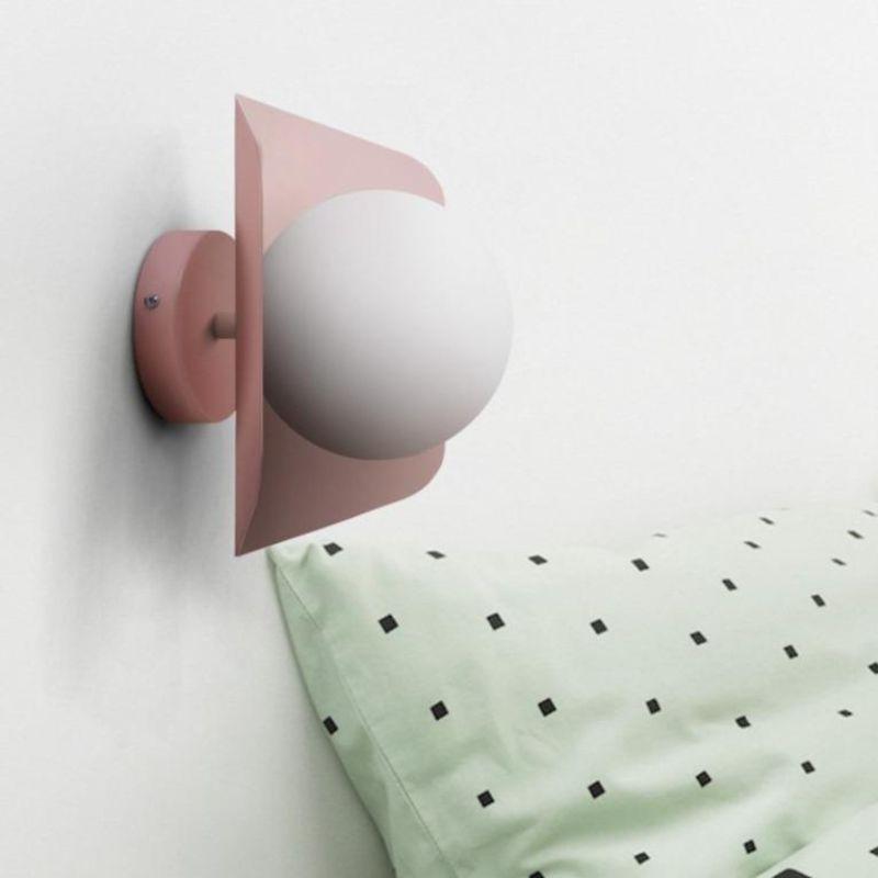 Plata Light - Wall Light Fixtures - YALA LIFE