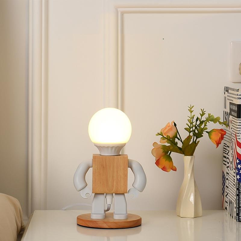 Robo Lamp - Lamps - YALA LIFE
