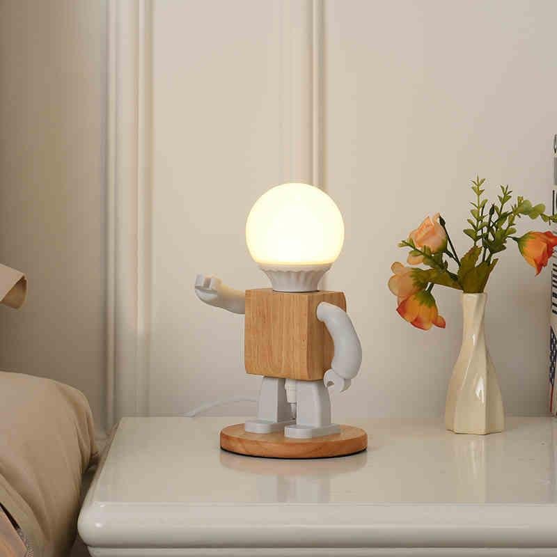 Robo Lamp - Lamps - YALA LIFE