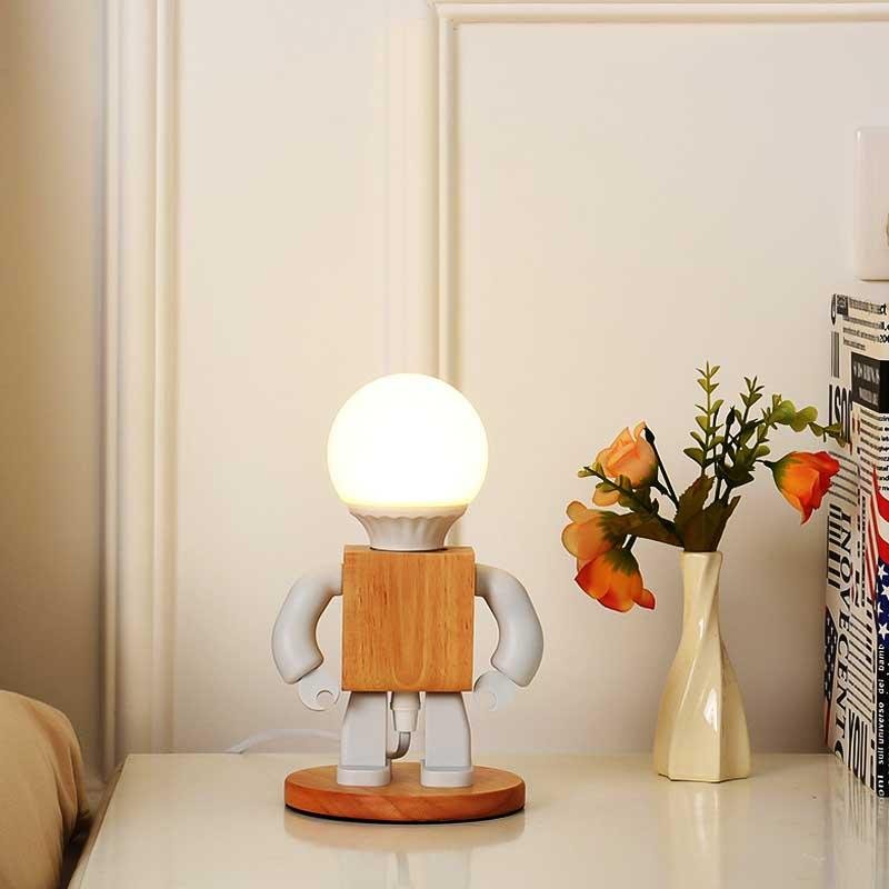 Robo Lamp - Lamps - YALA LIFE