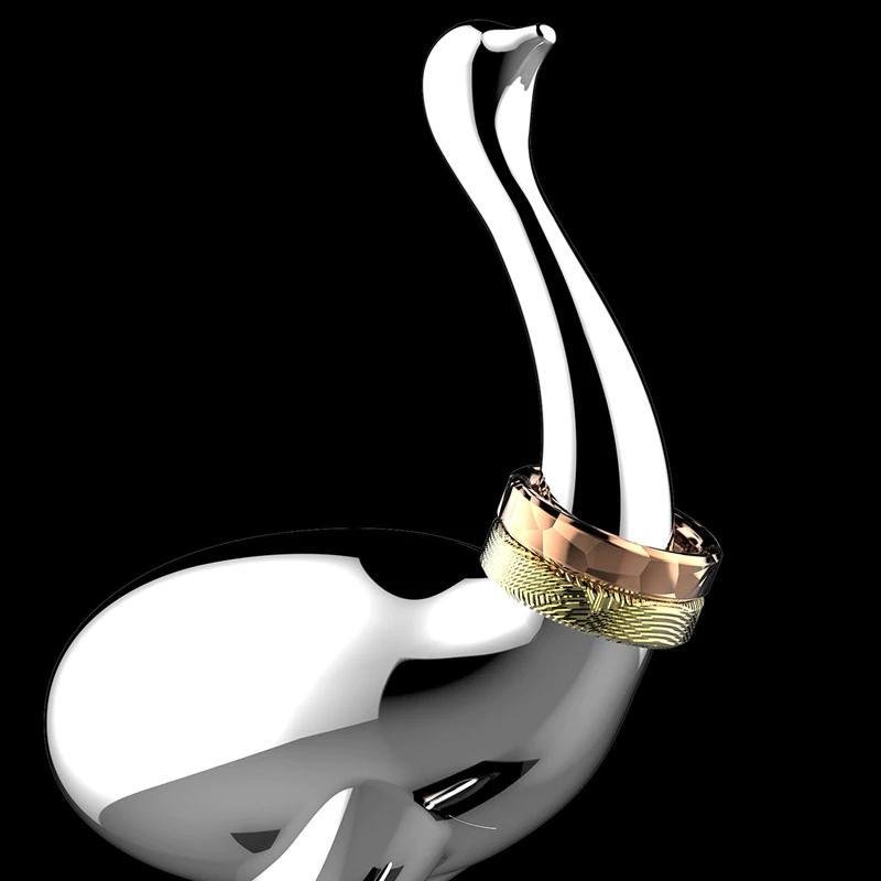 Running Ostrich Clip Holder - Decor - YALA LIFE