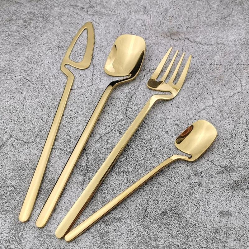 Sato Flatware - Flatware Sets - YALA LIFE