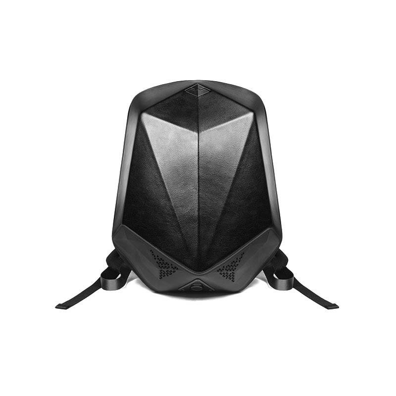 Shield Motorcycle Music Backpack - Backpacks - YALA LIFE