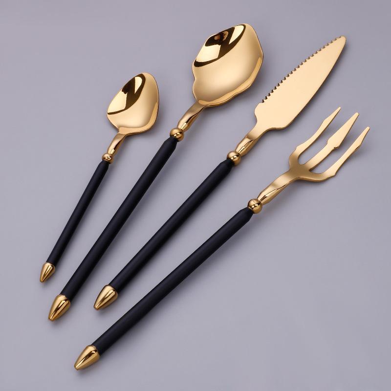 Trident Flatware - Flatware Sets - YALA LIFE