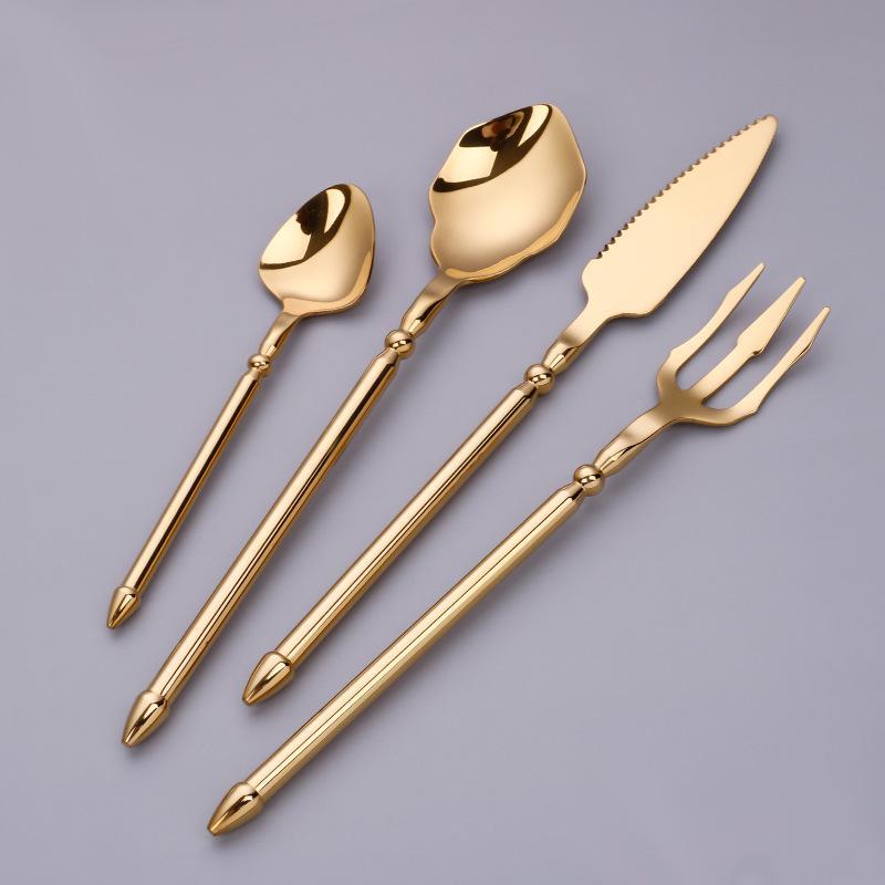 Trident Flatware - Flatware Sets - YALA LIFE