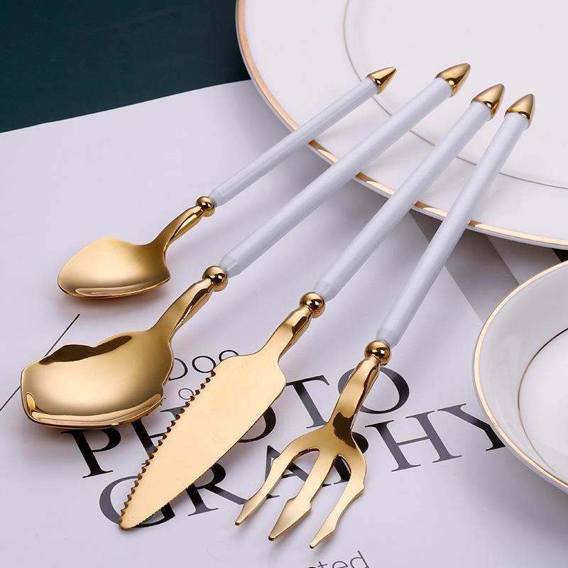 Trident Flatware - Flatware Sets - YALA LIFE