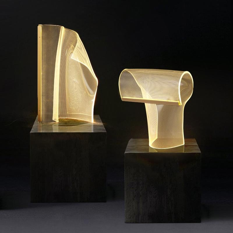 Zaha Lamp - YALA LIFE